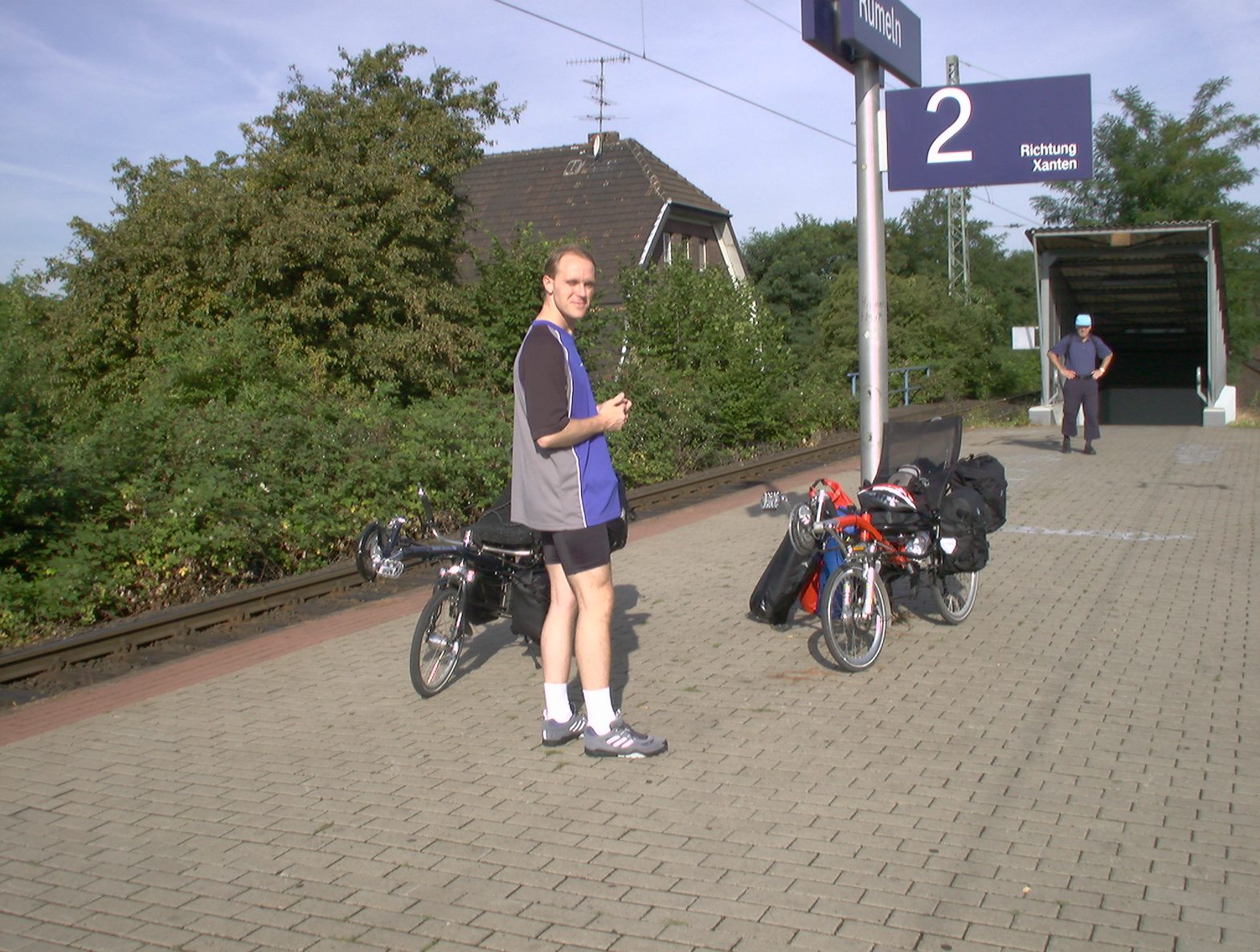 Duisburg – Hamburg – Travemünde