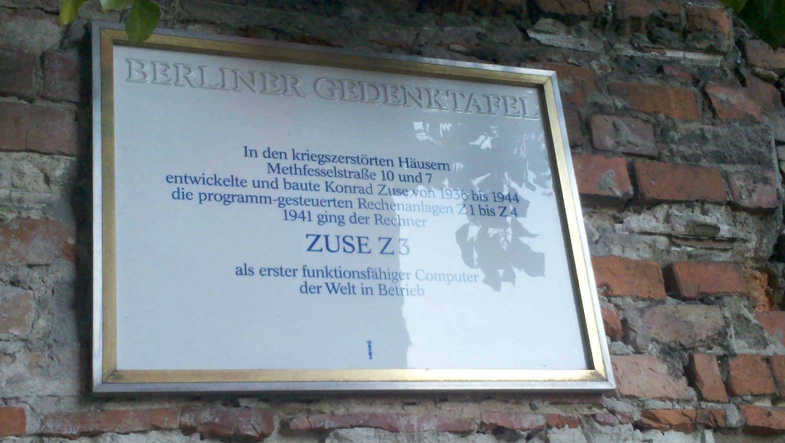LinuxTag 2011 – Die lange Anreise und Tag 1