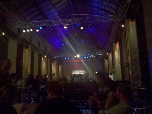 LinuxTag 2011, der zweite