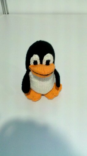 Linuxtag – mal ausnahmsweise ausgeschlafen…